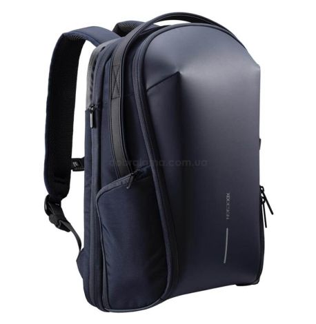 Рюкзак з відділенням для ноутбука XD Design Bobby Bizz Backpack (темно-синій)