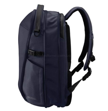 Рюкзак з відділенням для ноутбука XD Design Bobby Bizz Backpack (темно-синій)
