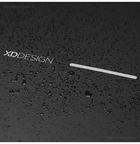 Рюкзак-антикрадій XD Design Bobby Edge (чорний)