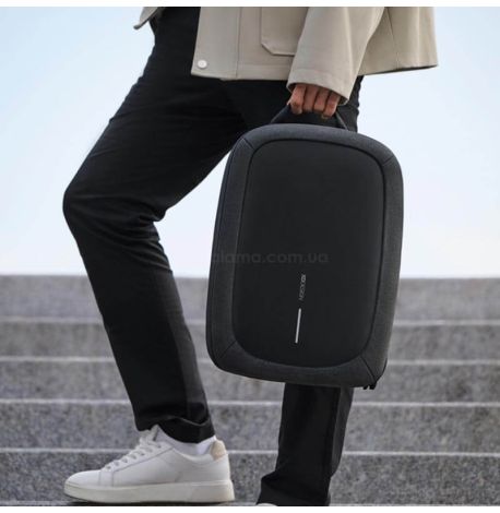 Рюкзак-антикрадій XD Design Bobby Edge (чорний)
