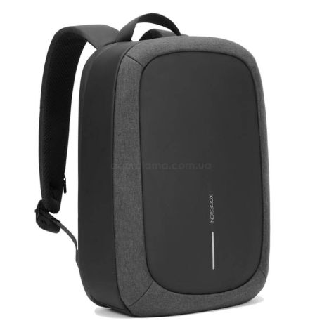 Рюкзак-антикрадій XD Design Bobby Edge (чорний)