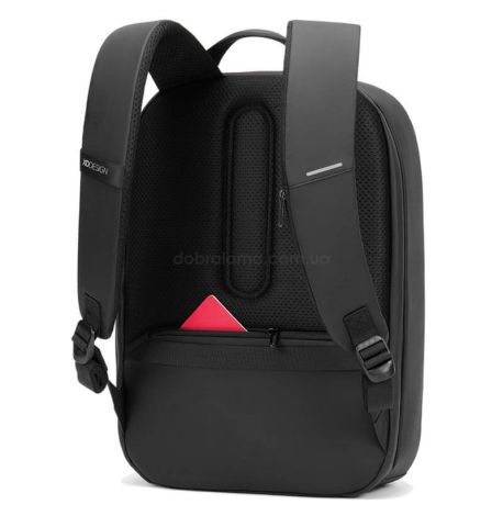 Рюкзак-антикрадій XD Design Bobby Edge (чорний)