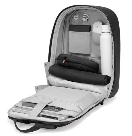 Рюкзак-антикрадій XD Design Bobby Edge (чорний)