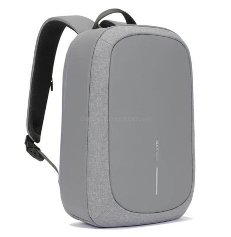 Рюкзак-антикрадій XD Design Bobby Edge (сірий)
