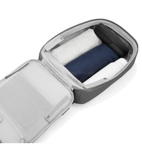 Рюкзак-антикрадій XD Design Bobby Edge (сірий)