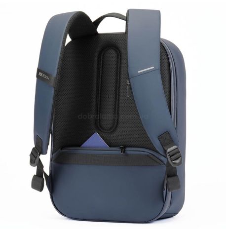 Рюкзак-антивор XD Design Bobby Edge (синий)