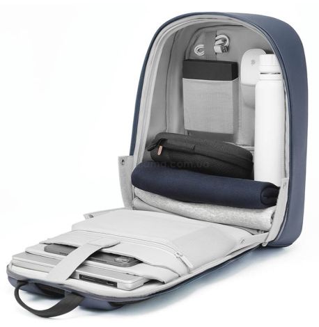 Рюкзак-антивор XD Design Bobby Edge (синий)