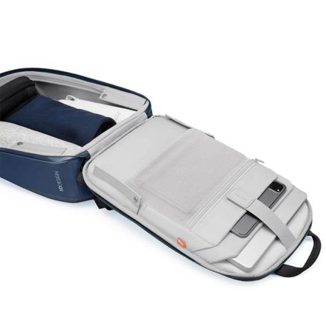 Рюкзак-антивор XD Design Bobby Edge (синий)