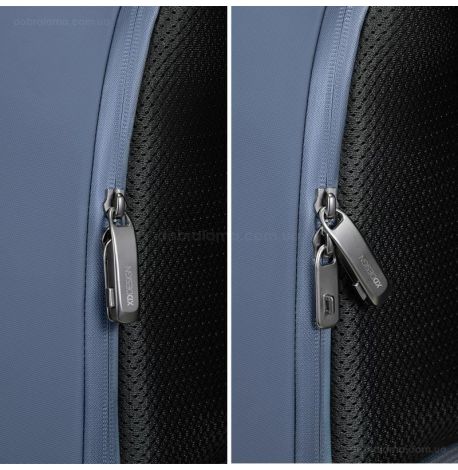 Рюкзак-антивор XD Design Bobby Edge (синий)