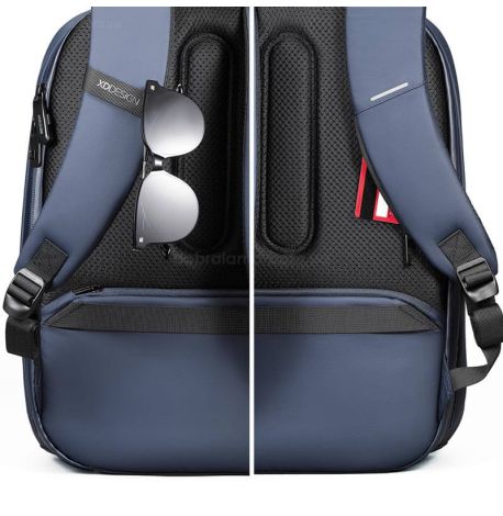 Рюкзак-антивор XD Design Bobby Edge (синий)