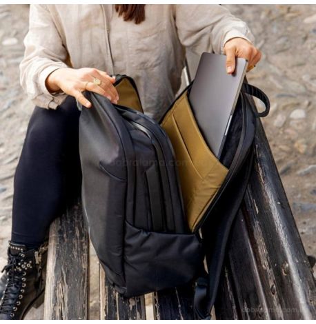 Рюкзак-антизлодій XD Design Bobby Explore (чорний)