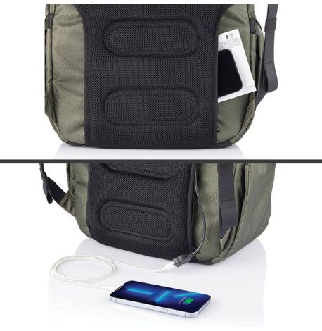 Рюкзак-антизлодій XD Design Bobby Explore (хакі)