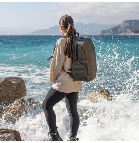 Рюкзак-антизлодій XD Design Bobby Explore (хакі)