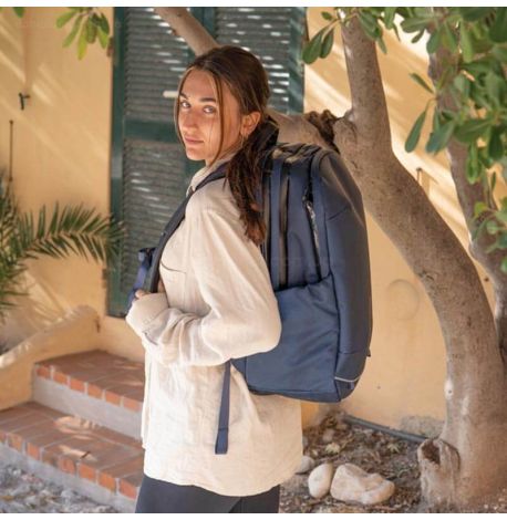 Рюкзак-антизлодій XD Design Bobby Explore (синій)