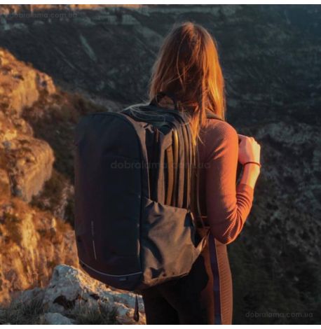 Рюкзак-антизлодій XD Design Bobby Explore (синій)