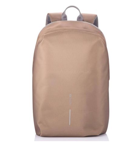 Городской рюкзак-антивор XD Design Bobby Soft (светло-коричневый)