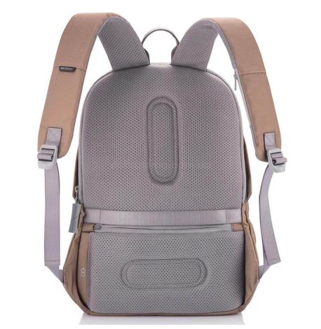 Городской рюкзак-антивор XD Design Bobby Soft (светло-коричневый)