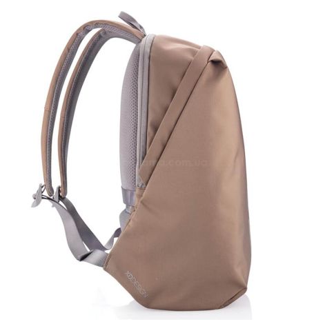 Городской рюкзак-антивор XD Design Bobby Soft (светло-коричневый)