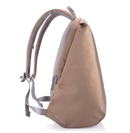 Городской рюкзак-антивор XD Design Bobby Soft (светло-коричневый)