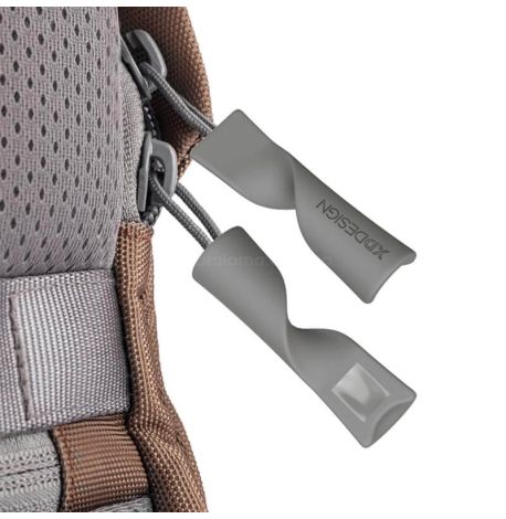 Городской рюкзак-антивор XD Design Bobby Soft (светло-коричневый)