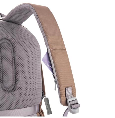 Городской рюкзак-антивор XD Design Bobby Soft (светло-коричневый)