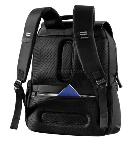 Міський рюкзак-антикрадій XD Design Bobby Soft Daypack (чорний)