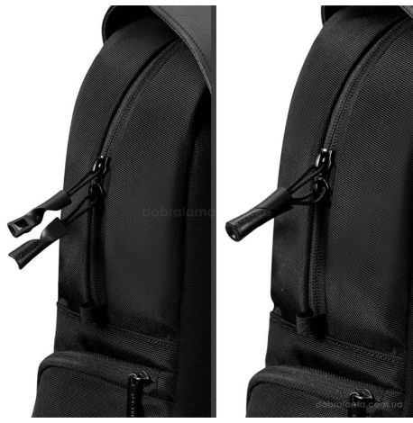 Міський рюкзак-антикрадій XD Design Bobby Soft Daypack (чорний)