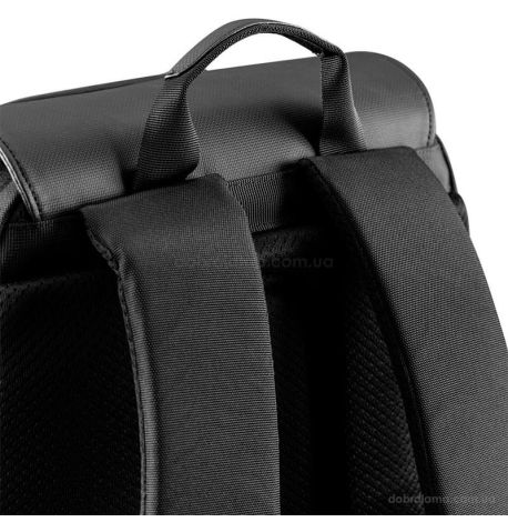 Міський рюкзак-антикрадій XD Design Bobby Soft Daypack (чорний)