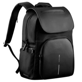 Міський рюкзак-антикрадій XD Design Bobby Soft Daypack (чорний)