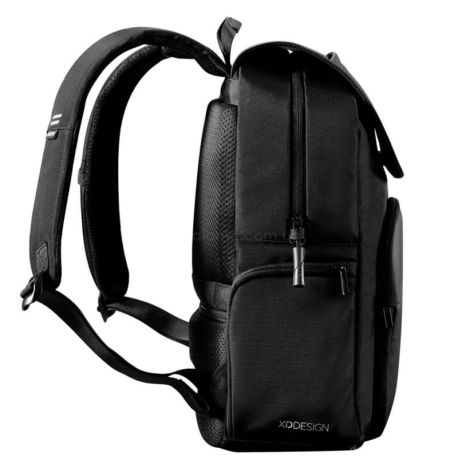 Міський рюкзак-антикрадій XD Design Bobby Soft Daypack (чорний)
