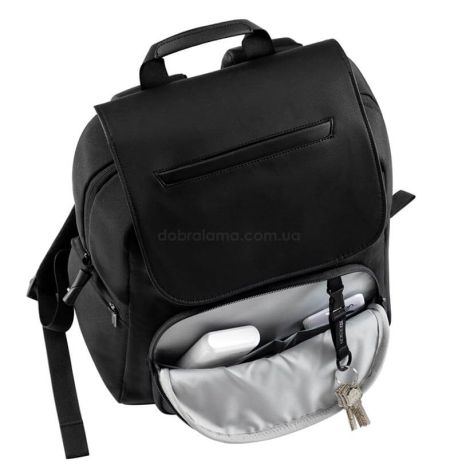 Міський рюкзак-антикрадій XD Design Bobby Soft Daypack (чорний)