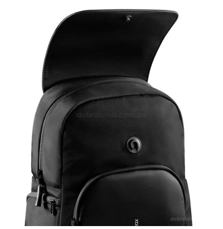 Міський рюкзак-антикрадій XD Design Bobby Soft Daypack (чорний)