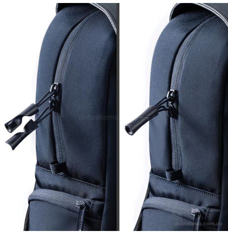 Городской рюкзак-антивор XD Design Bobby Soft Daypack (темно-синий)