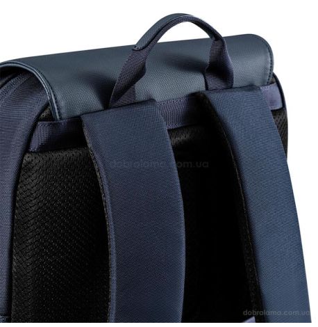 Городской рюкзак-антивор XD Design Bobby Soft Daypack (темно-синий)