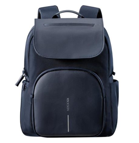 Городской рюкзак-антивор XD Design Bobby Soft Daypack (темно-синий)
