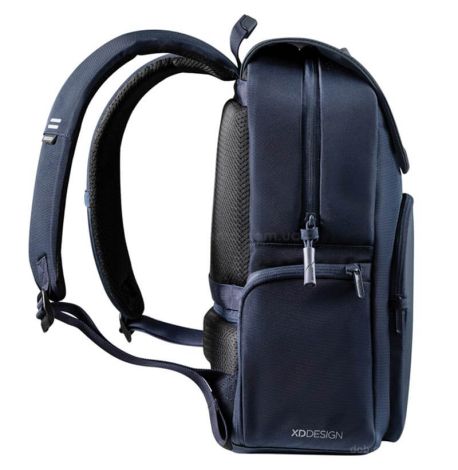 Городской рюкзак-антивор XD Design Bobby Soft Daypack (темно-синий)