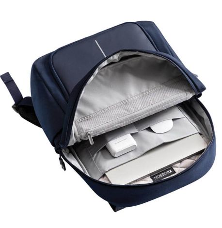 Городской рюкзак-антивор XD Design Bobby Soft Daypack (темно-синий)
