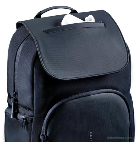 Городской рюкзак-антивор XD Design Bobby Soft Daypack (темно-синий)
