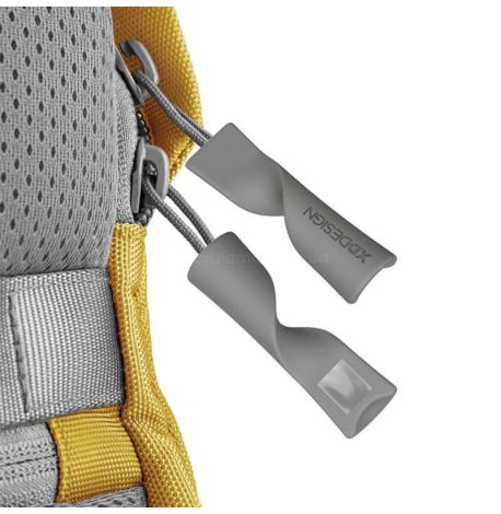 Міський рюкзак-антизлодій XD Design Bobby Soft (жовтий)