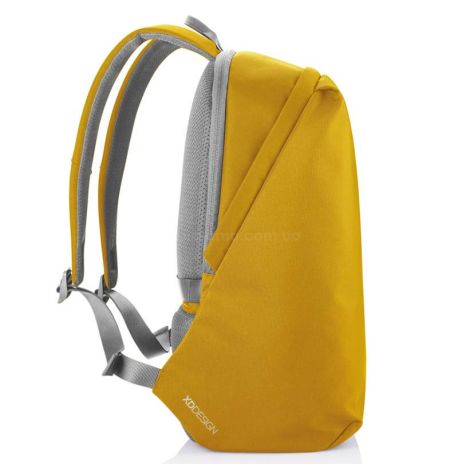 Міський рюкзак-антизлодій XD Design Bobby Soft (жовтий)