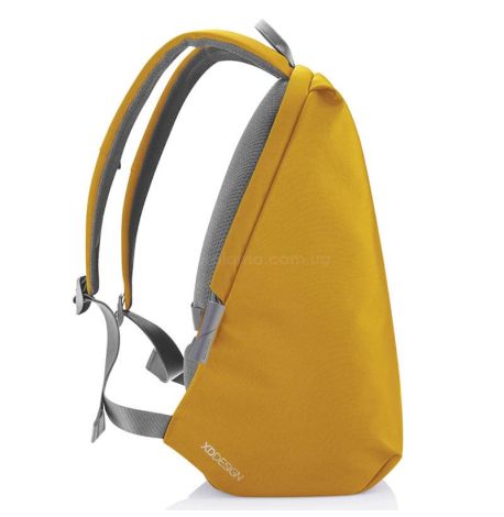 Міський рюкзак-антизлодій XD Design Bobby Soft (жовтий)