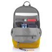 Міський рюкзак-антизлодій XD Design Bobby Soft (жовтий)