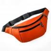 Поясна сумка-бананка Bumbag (помаранчева)