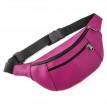 Поясна сумка-бананка Bumbag (рожева)