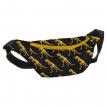 Поясна сумка-бананка Bumbag "Динозаврики"