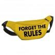 Поясна сумка-бананка Bumbag Forget the rules