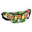 Поясна сумка-бананка Bumbag "Фрукти"
