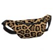 Поясна сумка-бананка Bumbag "Леопард"
