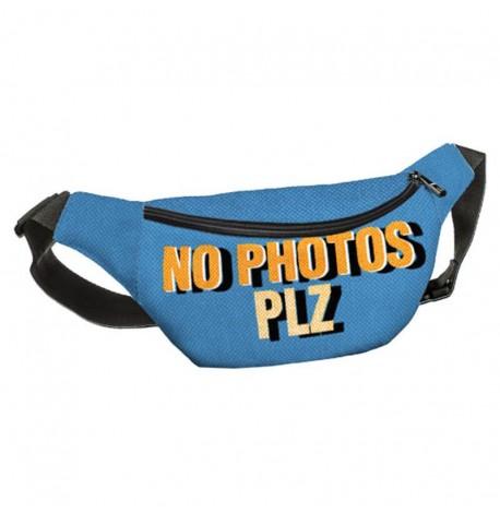 Поясна сумка-бананка Bumbag No photos plz