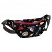 Поясна сумка-бананка Bumbag Space